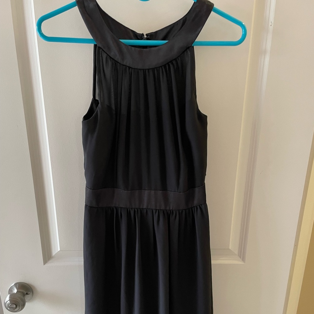Back dress